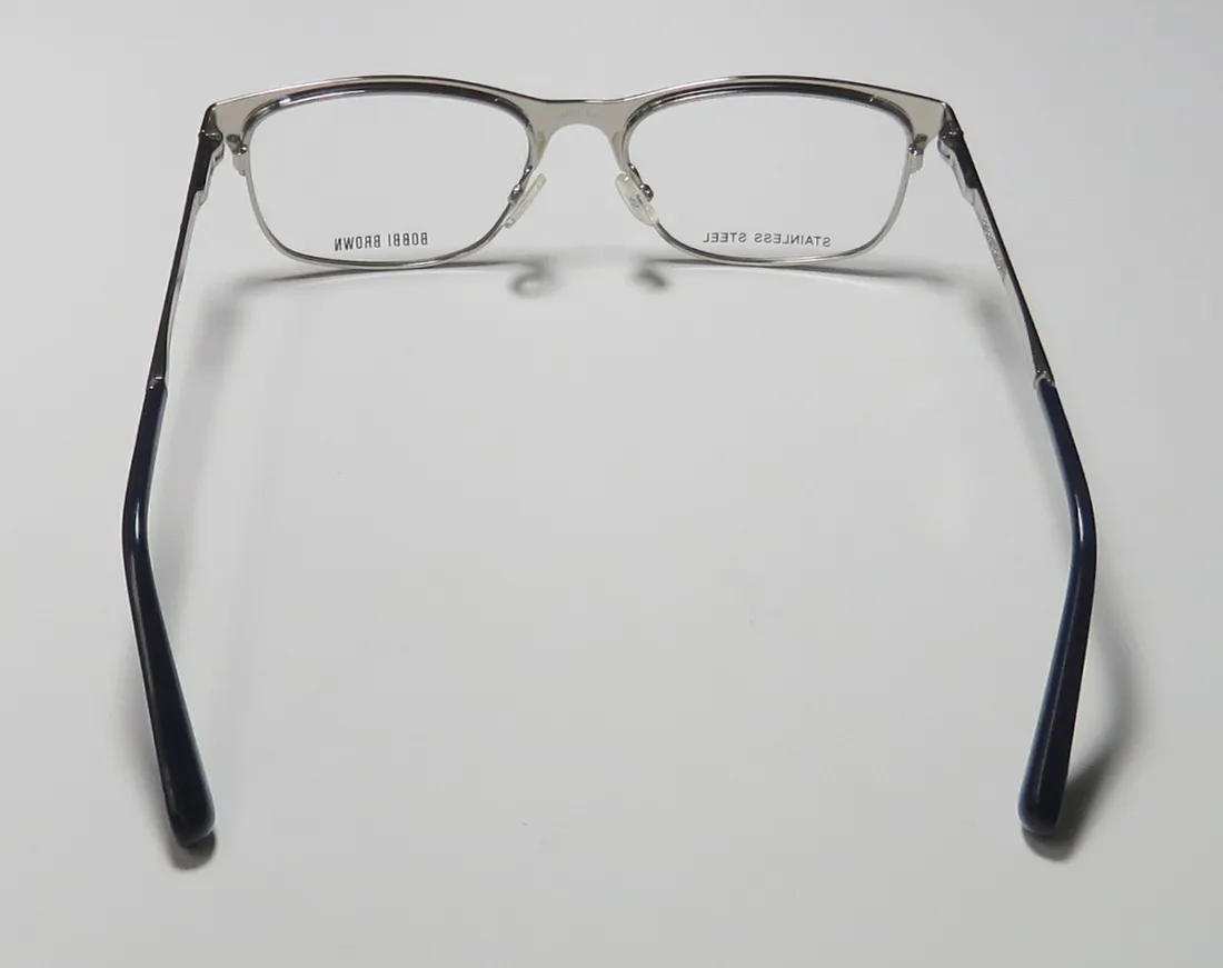 Bobbi Brown The Demsey 1k7 Eyeglasses Gunmetal 51mm 5