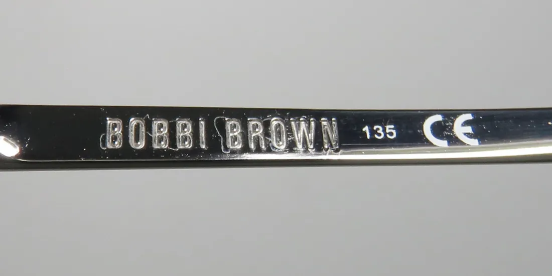 Bobbi Brown The Demsey 1k7 Eyeglasses Gunmetal 51mm 7