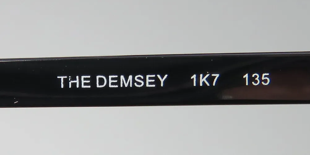 Bobbi Brown The Demsey 1k7 Eyeglasses Gunmetal 51mm 8