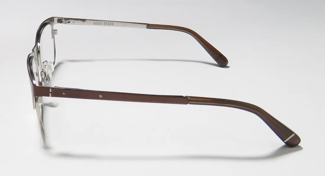 Bobbi Brown The Demsey pse Eyeglasses Matte Brown 51mm 4
