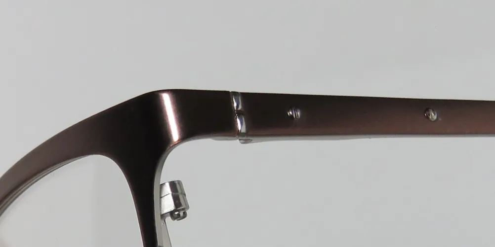Bobbi Brown The Demsey pse Eyeglasses Matte Brown 51mm 6