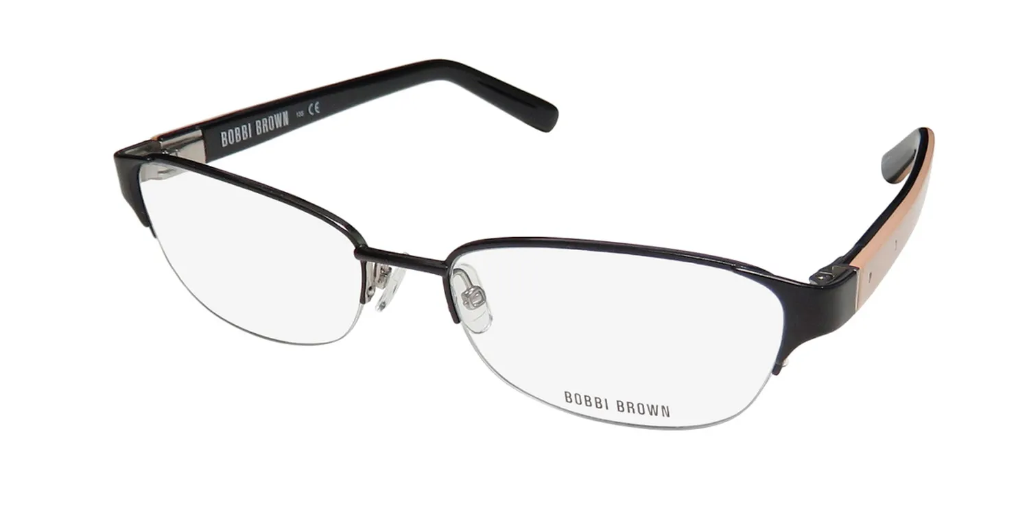 Bobbi Brown The Jane 0003 Eyeglasses Black 51mm