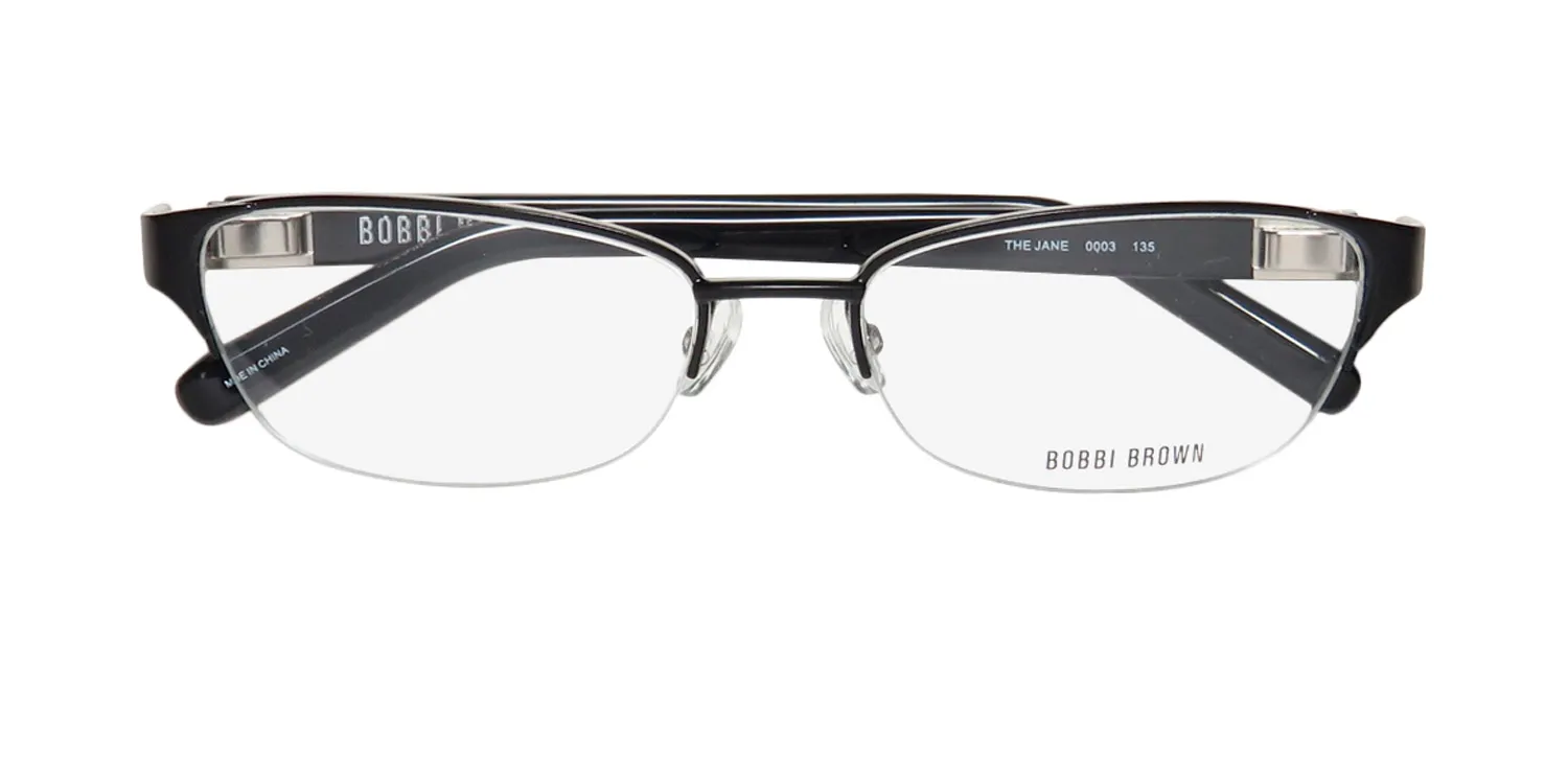 Bobbi Brown The Jane 0003 Eyeglasses Black 51mm 2
