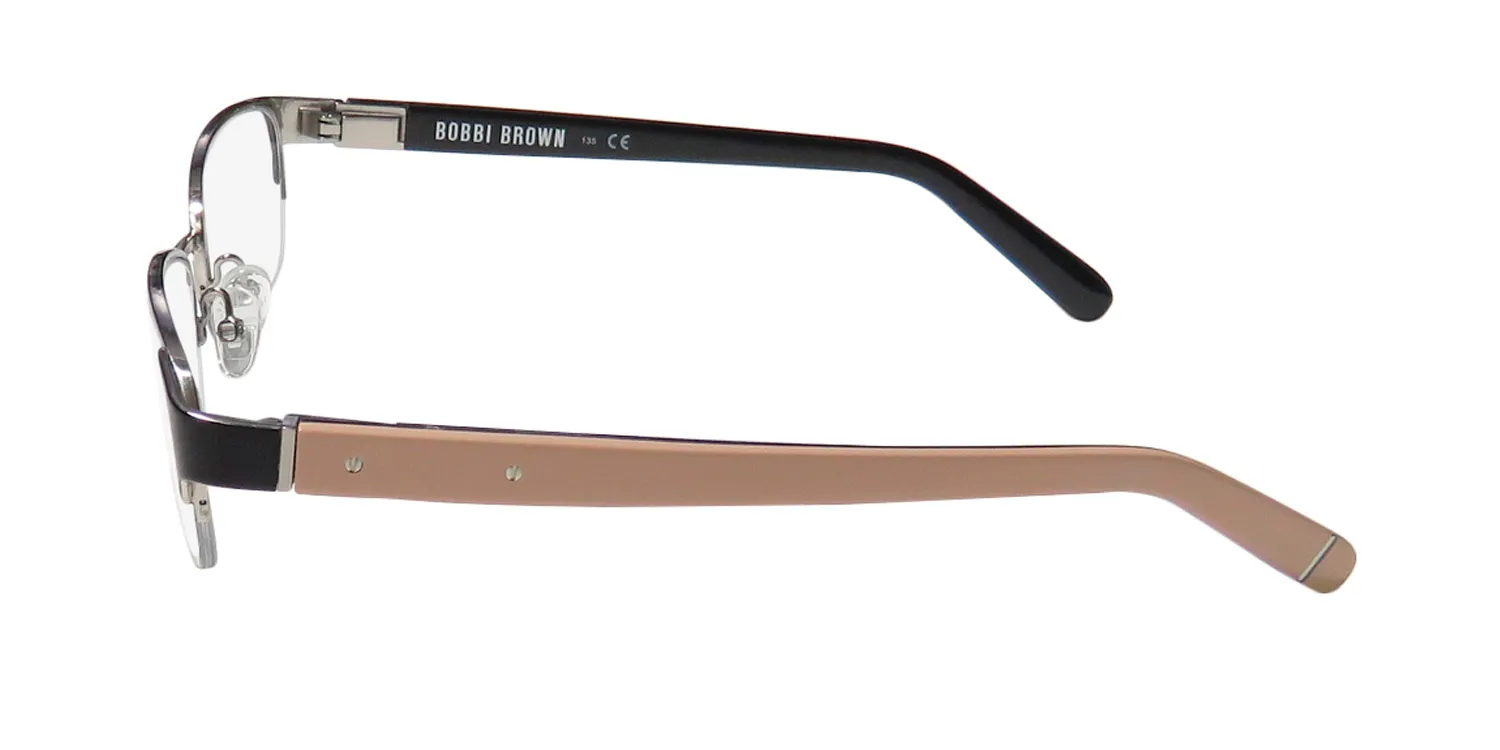Bobbi Brown The Jane 0003 Eyeglasses Black 51mm 4