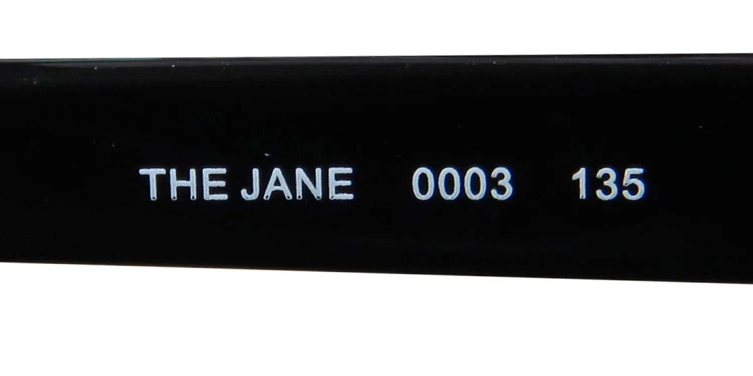 Bobbi Brown The Jane 0003 Eyeglasses Black 51mm 7