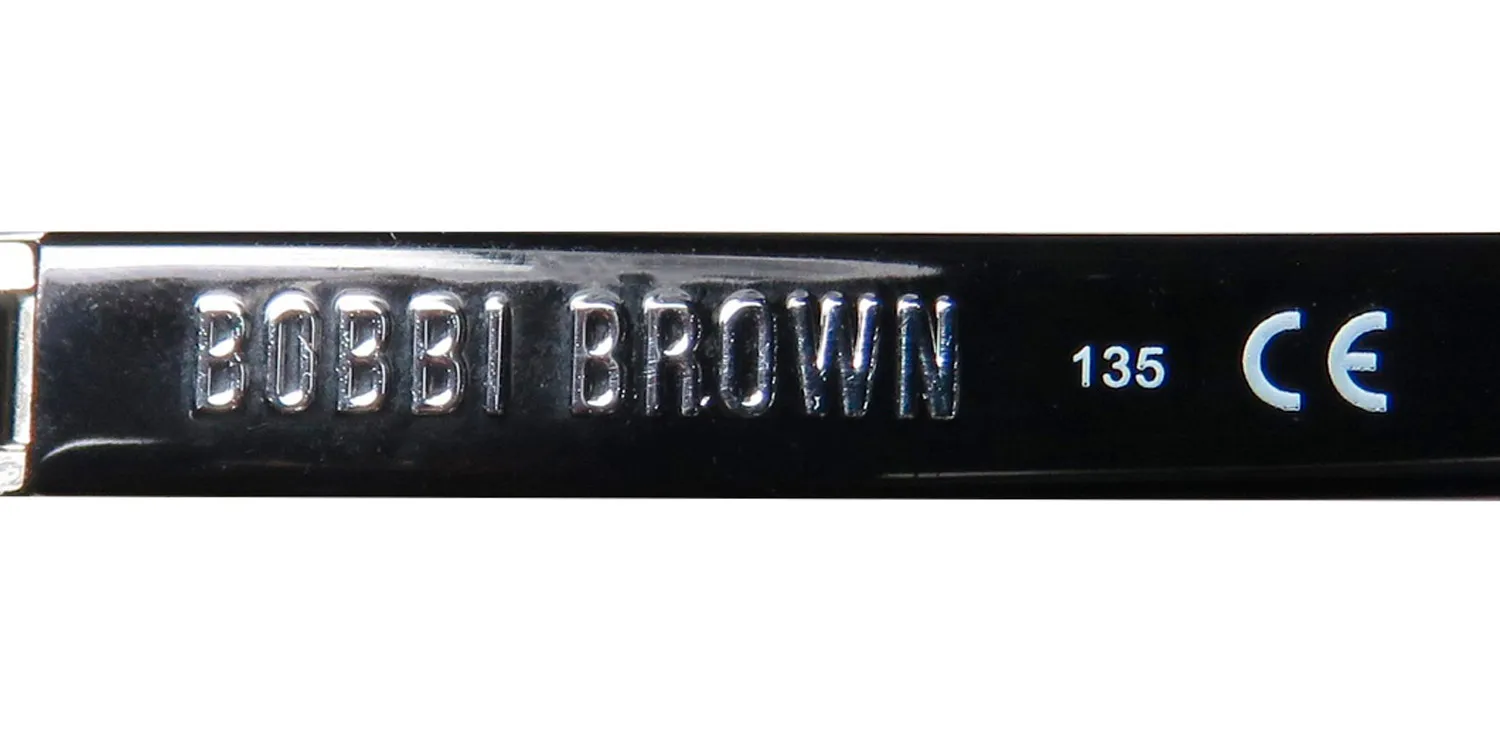 Bobbi Brown The Jane 0003 Eyeglasses Black 51mm 8