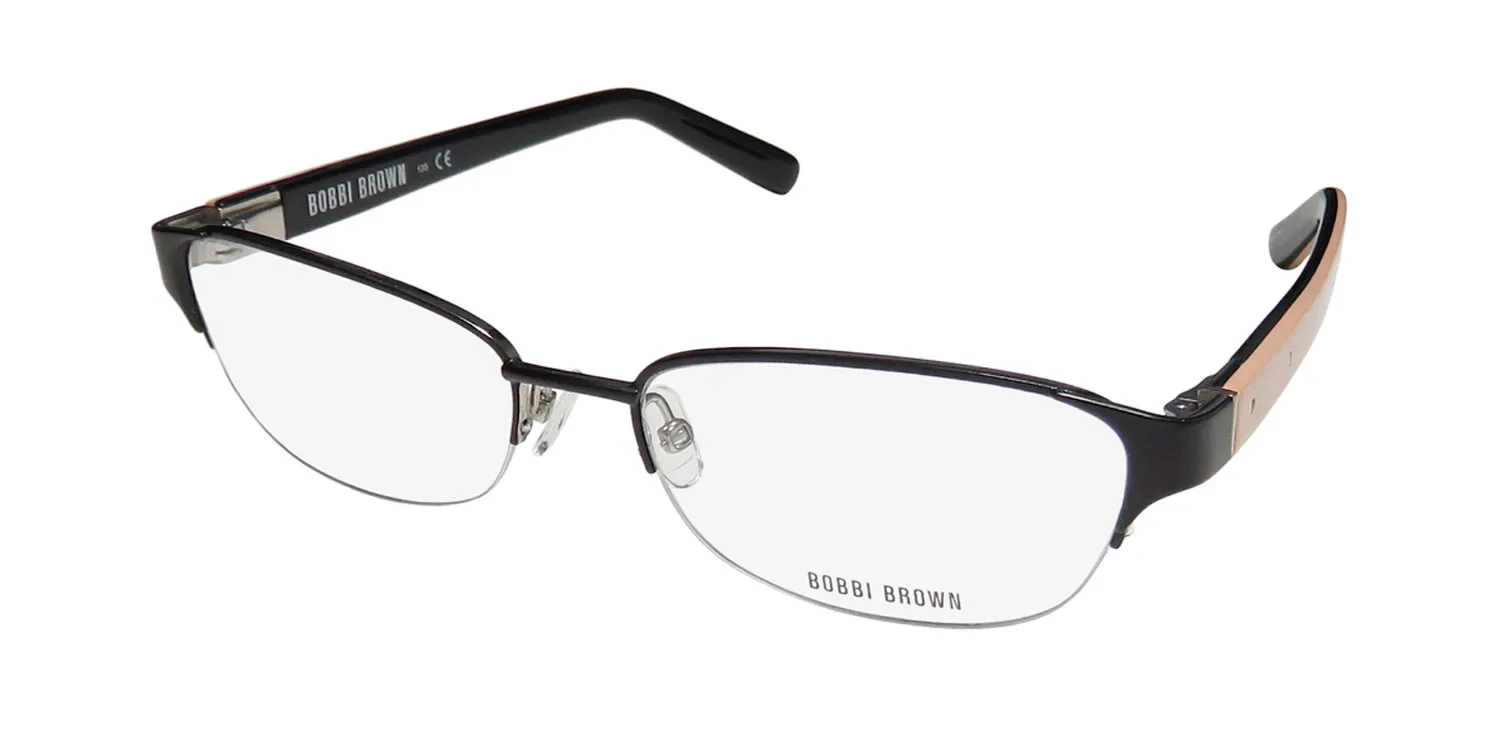 Bobbi Brown The Jane 0003 Eyeglasses Black 53mm