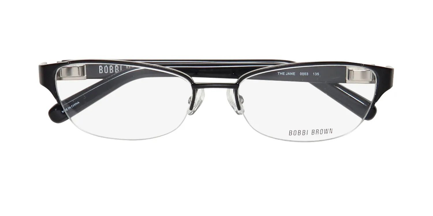 Bobbi Brown The Jane 0003 Eyeglasses Black 53mm 2