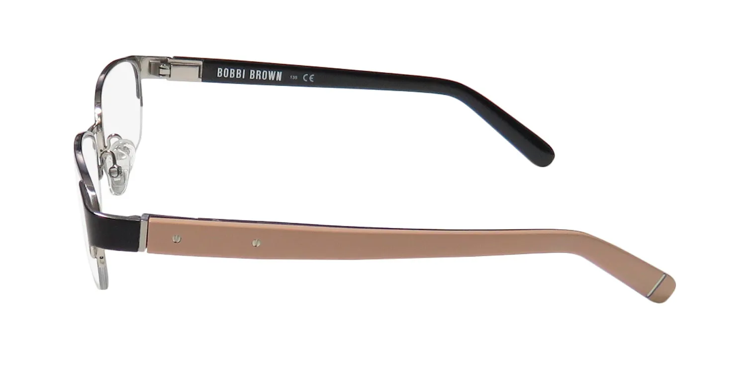 Bobbi Brown The Jane 0003 Eyeglasses Black 53mm 4