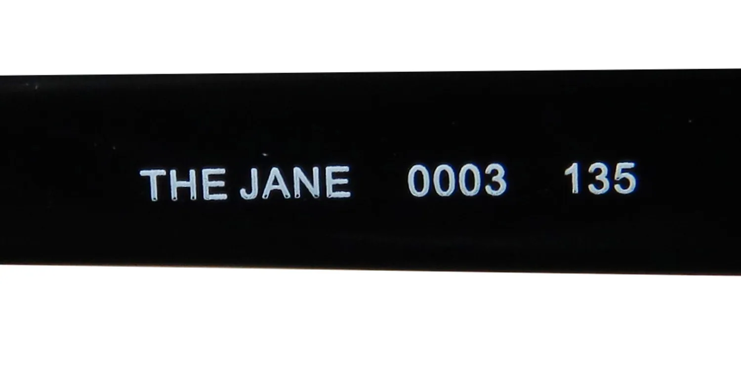 Bobbi Brown The Jane 0003 Eyeglasses Black 53mm 8