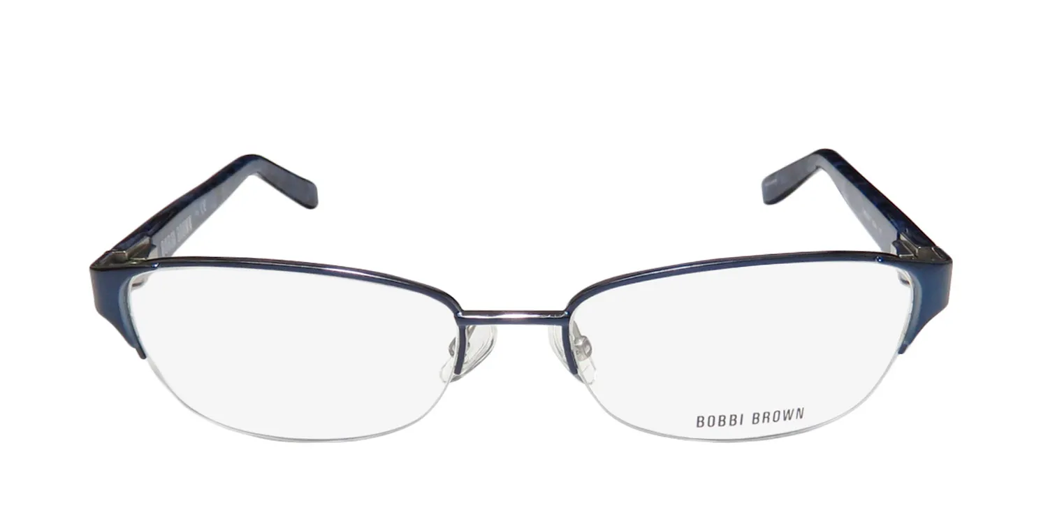Bobbi Brown The Jane 0da4 Eyeglasses Navy 51mm 3