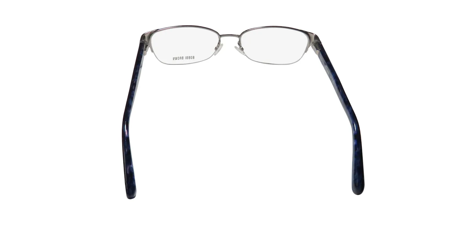 Bobbi Brown The Jane 0da4 Eyeglasses Navy 51mm 5
