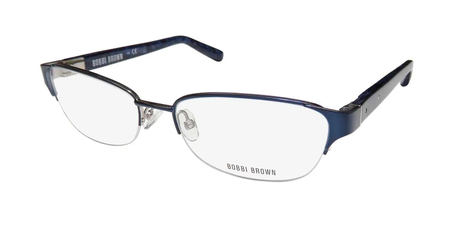 Bobbi Brown The Jane 0da4 Eyeglasses Navy 53mm