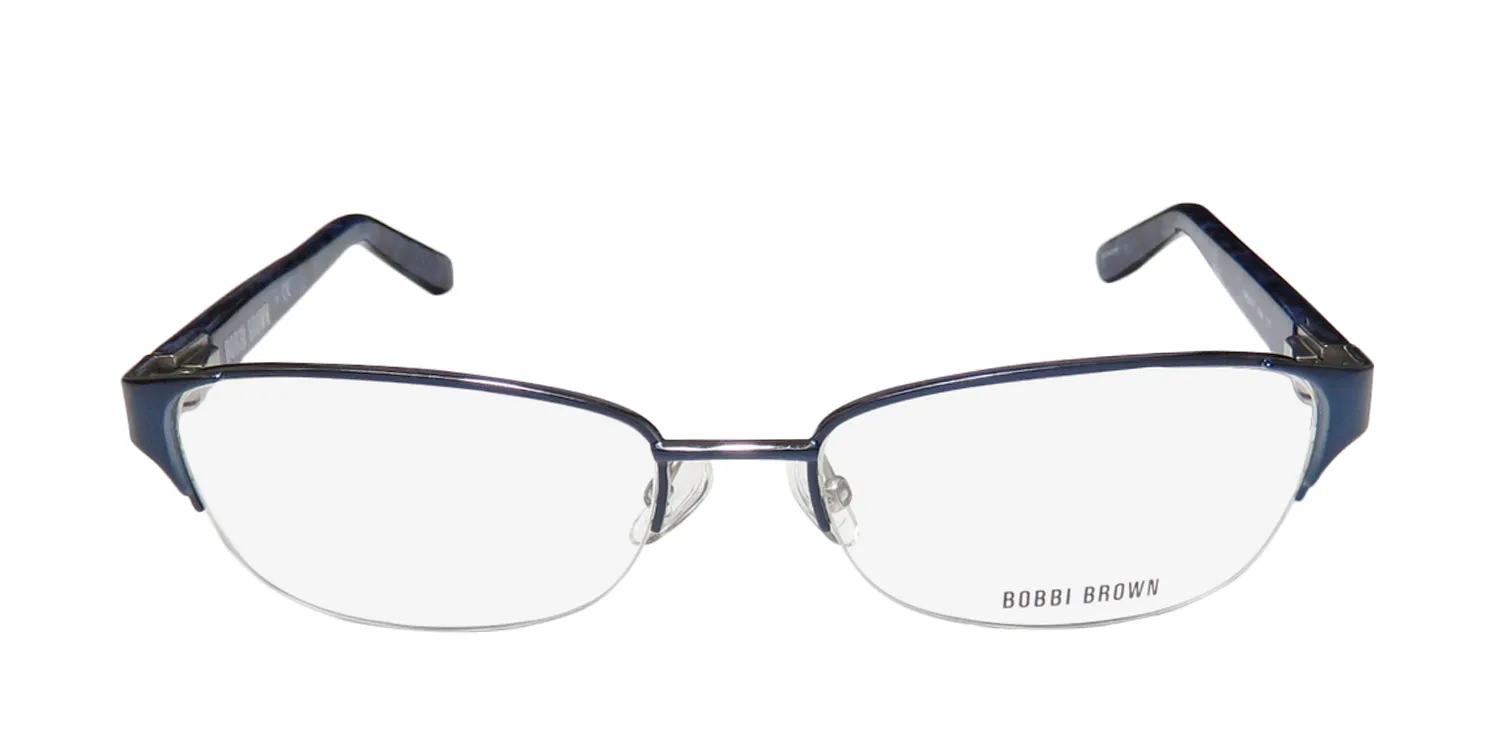 Bobbi Brown The Jane 0da4 Eyeglasses Navy 53mm 3