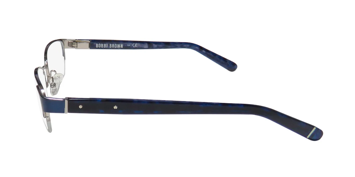 Bobbi Brown The Jane 0da4 Eyeglasses Navy 53mm 4