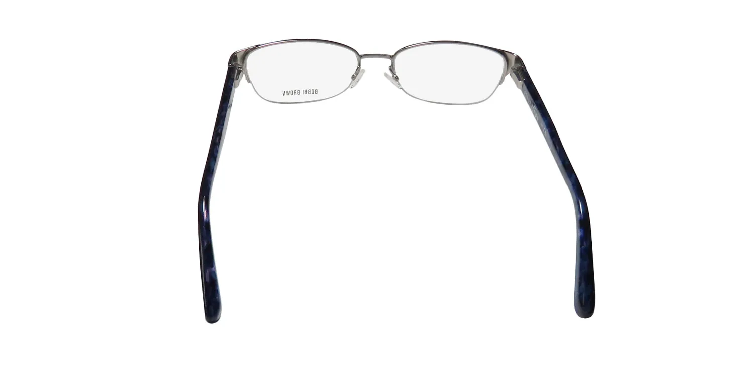Bobbi Brown The Jane 0da4 Eyeglasses Navy 53mm 5