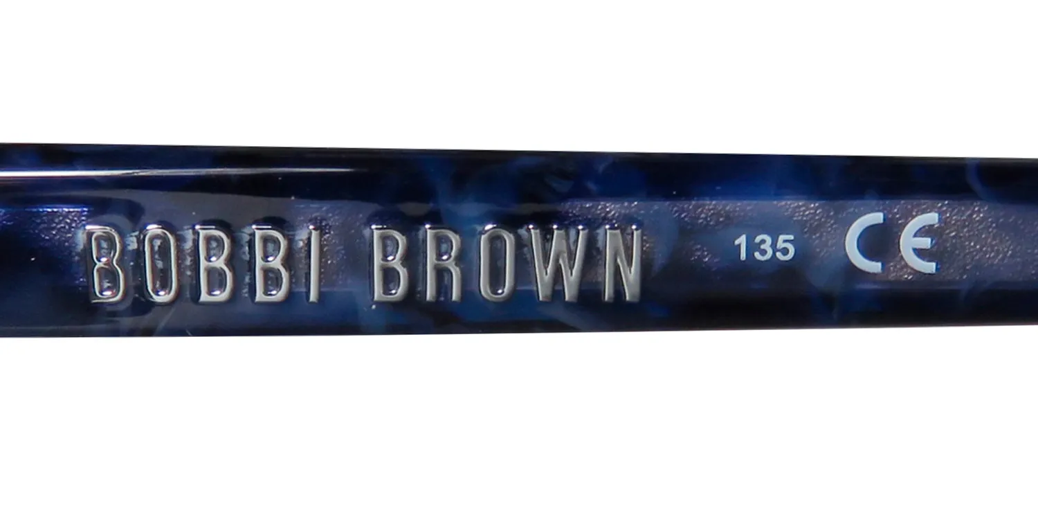 Bobbi Brown The Jane 0da4 Eyeglasses Navy 53mm 7