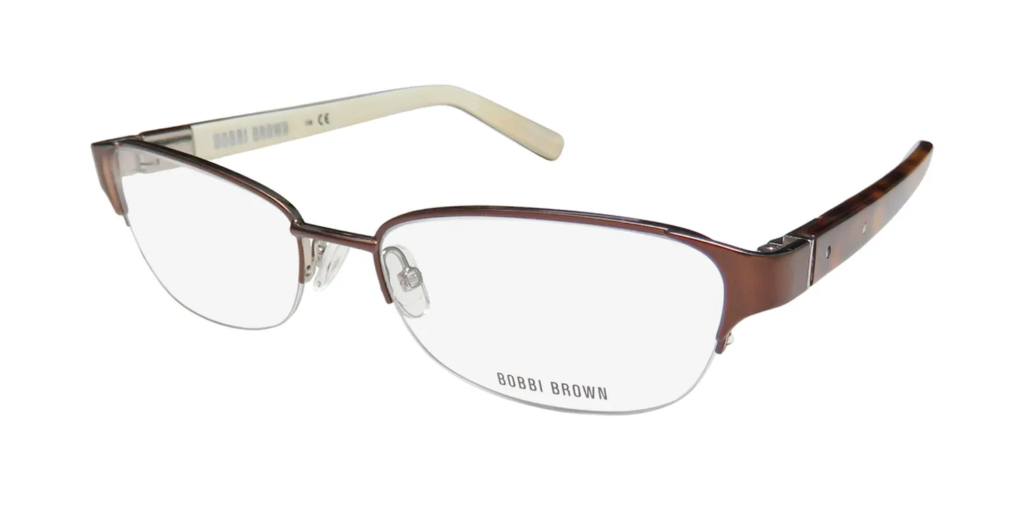 Bobbi Brown The Jane 0pse Eyeglasses Brown 53mm