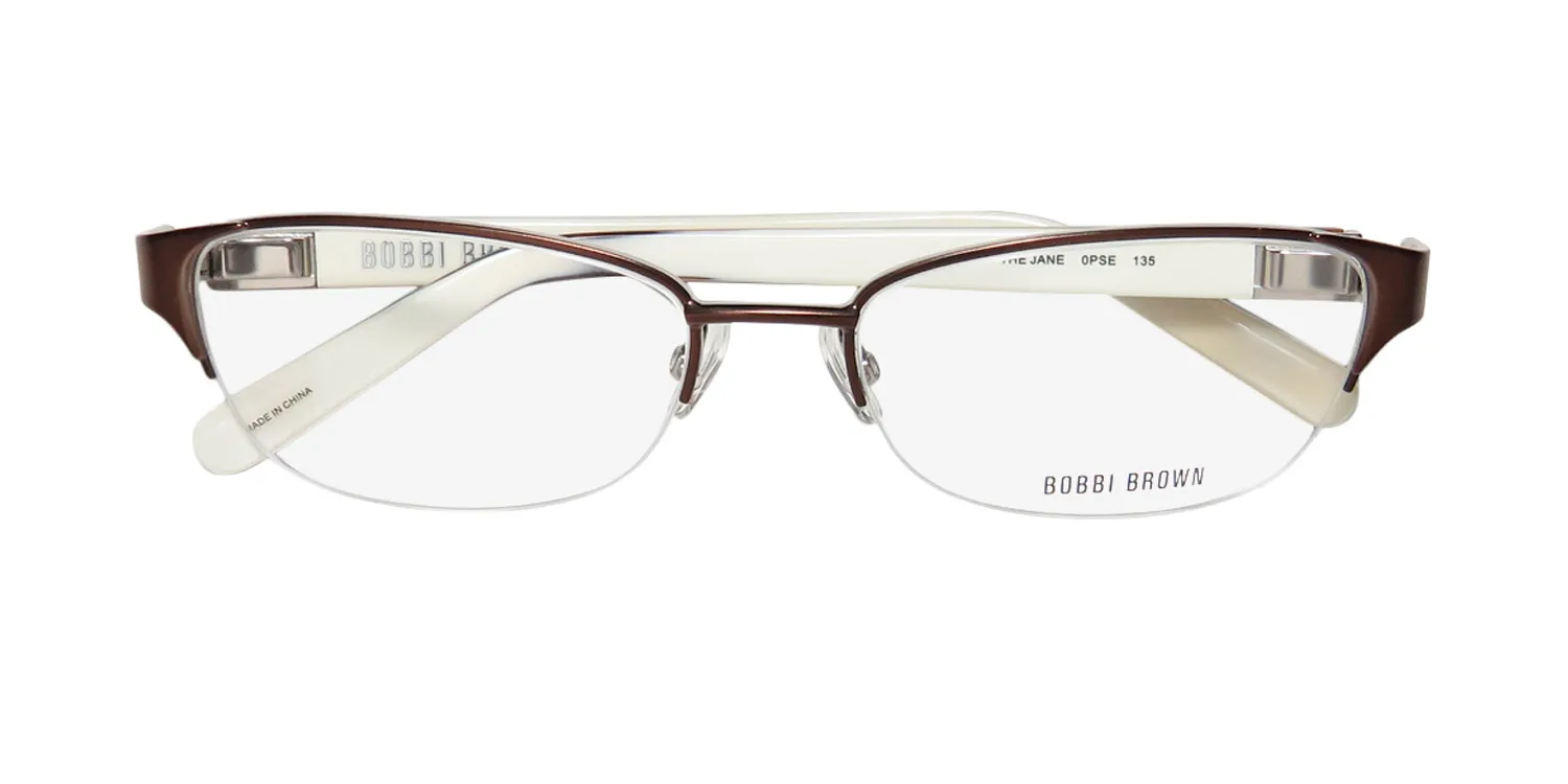 Bobbi Brown The Jane 0pse Eyeglasses Brown 53mm 2