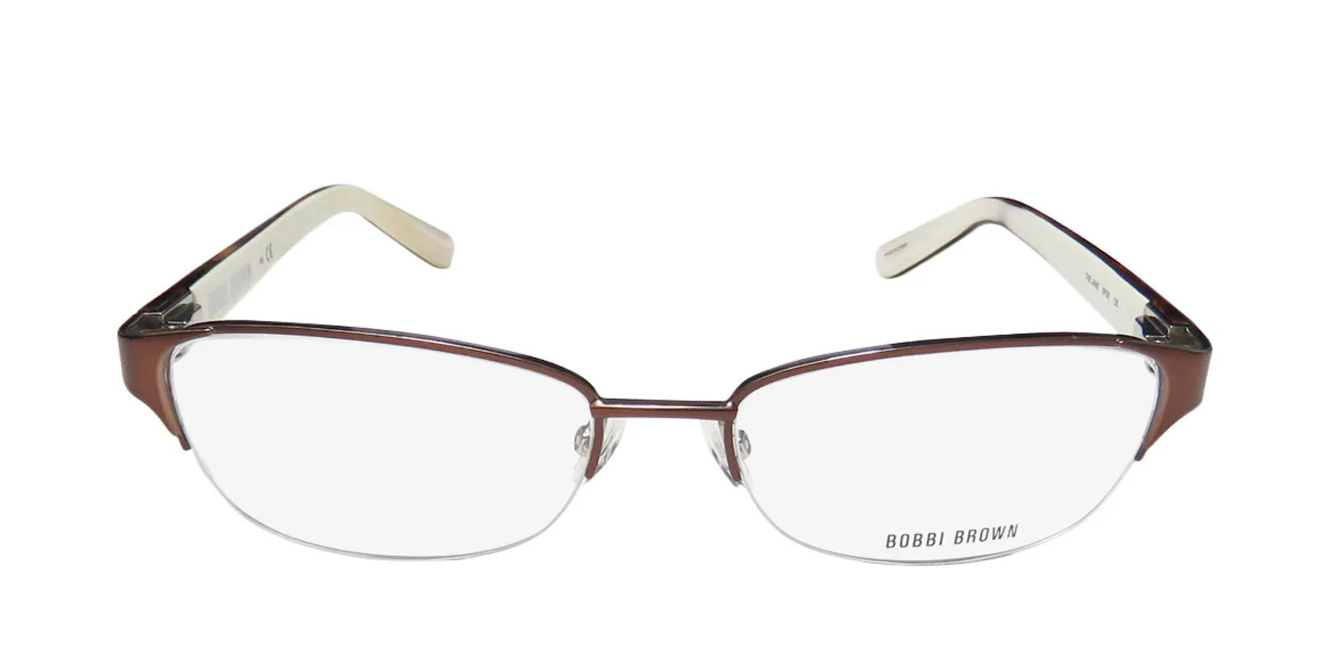 Bobbi Brown The Jane 0pse Eyeglasses Brown 53mm 3