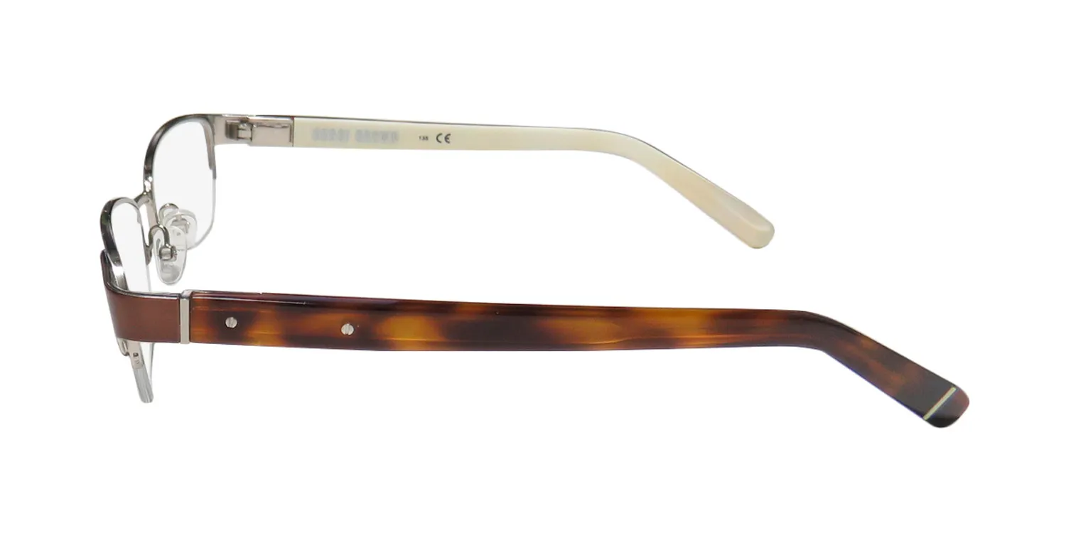 Bobbi Brown The Jane 0pse Eyeglasses Brown 53mm 4