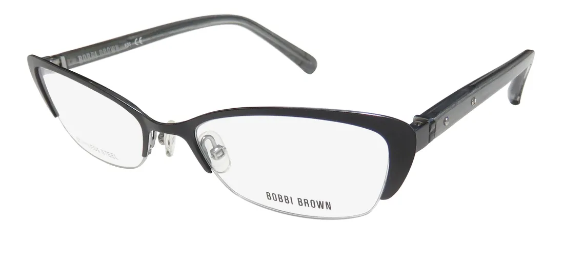 Bobbi Brown The Roza 0003 Eyeglasses Semimatte 50mm