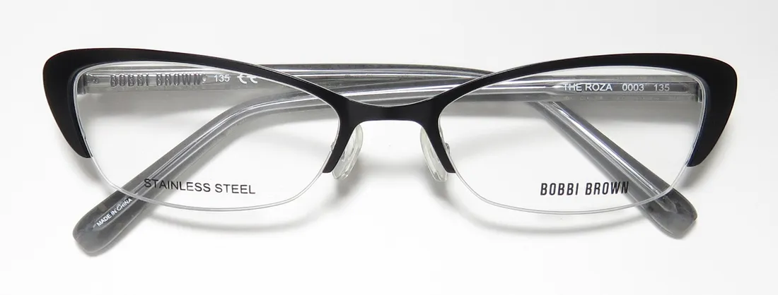 Bobbi Brown The Roza 0003 Eyeglasses Semimatte 50mm 2