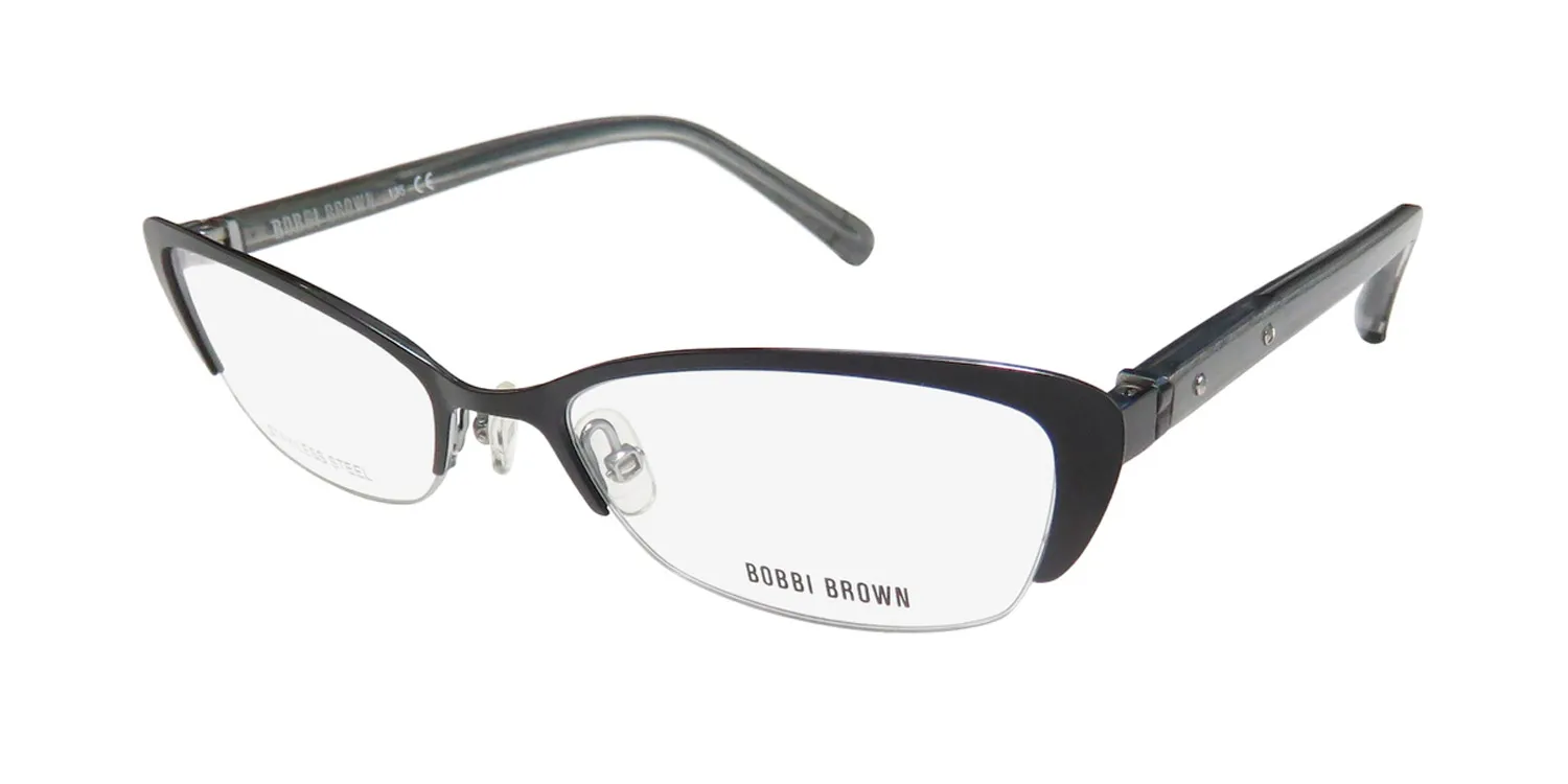 Bobbi Brown The Roza 0003 Eyeglasses Semimatte 52mm