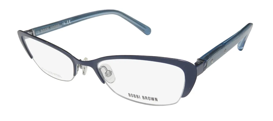 Bobbi Brown The Roza 0jxl Eyeglasses Semimatte 50mm