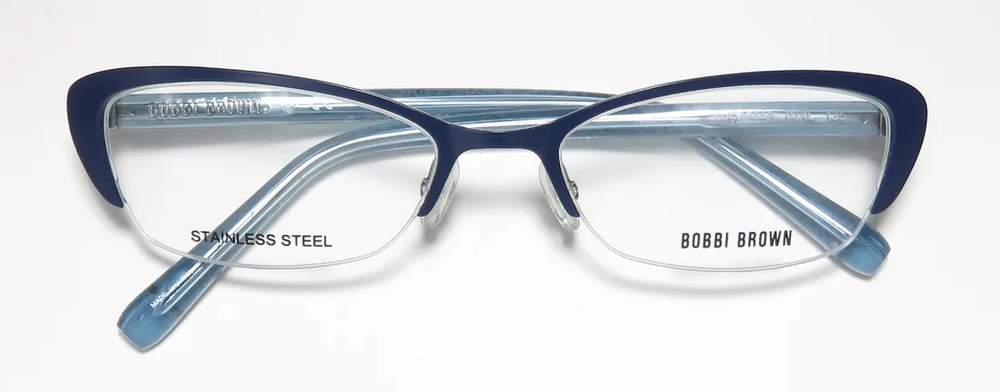 Bobbi Brown The Roza 0jxl Eyeglasses Semimatte 50mm 2