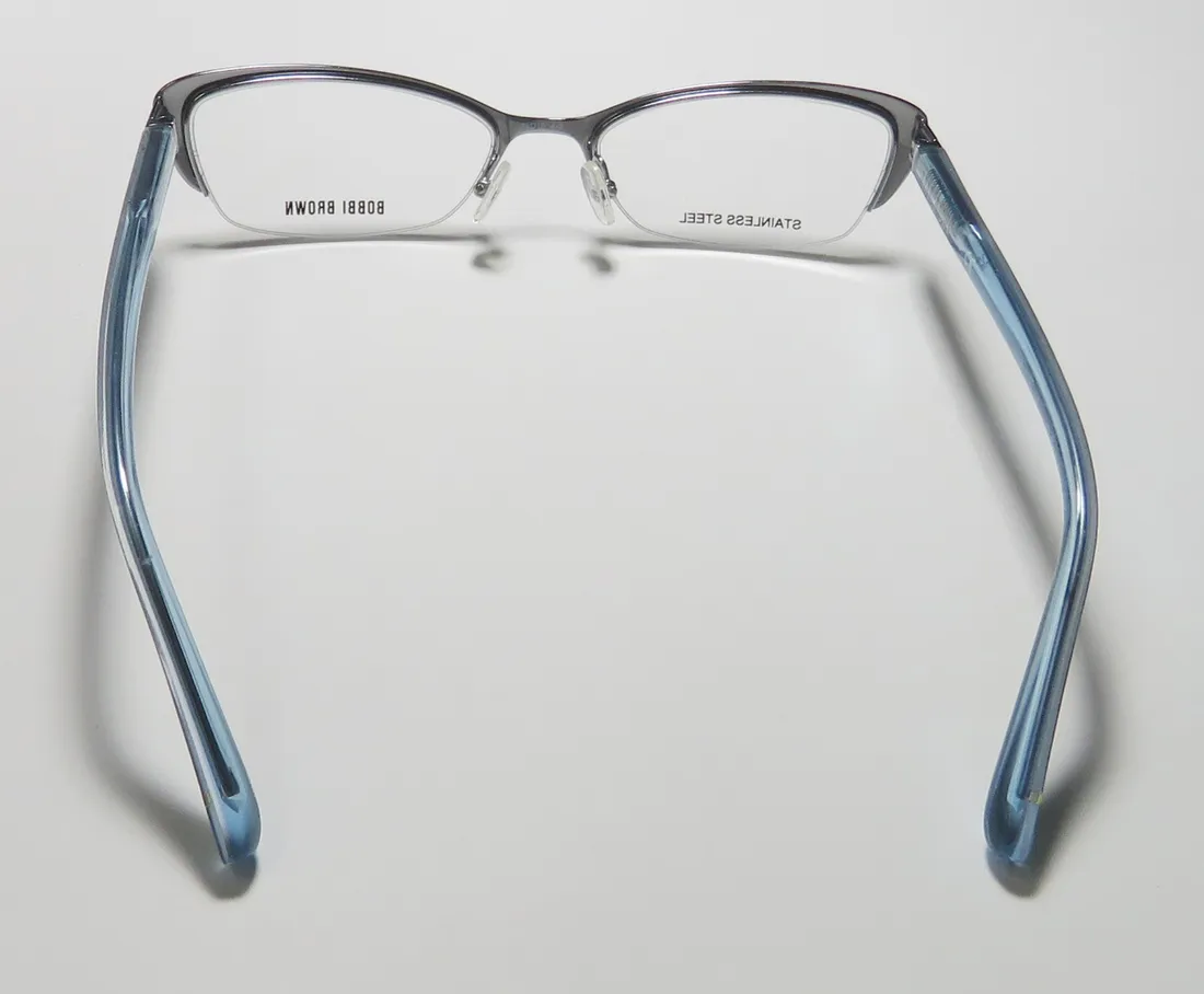 Bobbi Brown The Roza 0jxl Eyeglasses Semimatte 50mm 5
