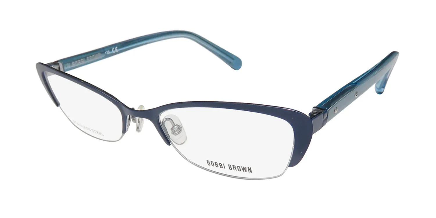 Bobbi Brown The Roza 0jxl Eyeglasses Semimatte 52mm