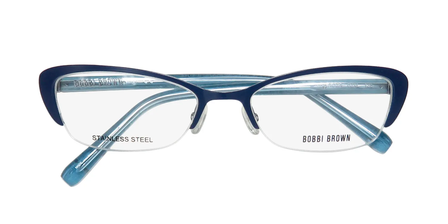 Bobbi Brown The Roza 0jxl Eyeglasses Semimatte 52mm 2