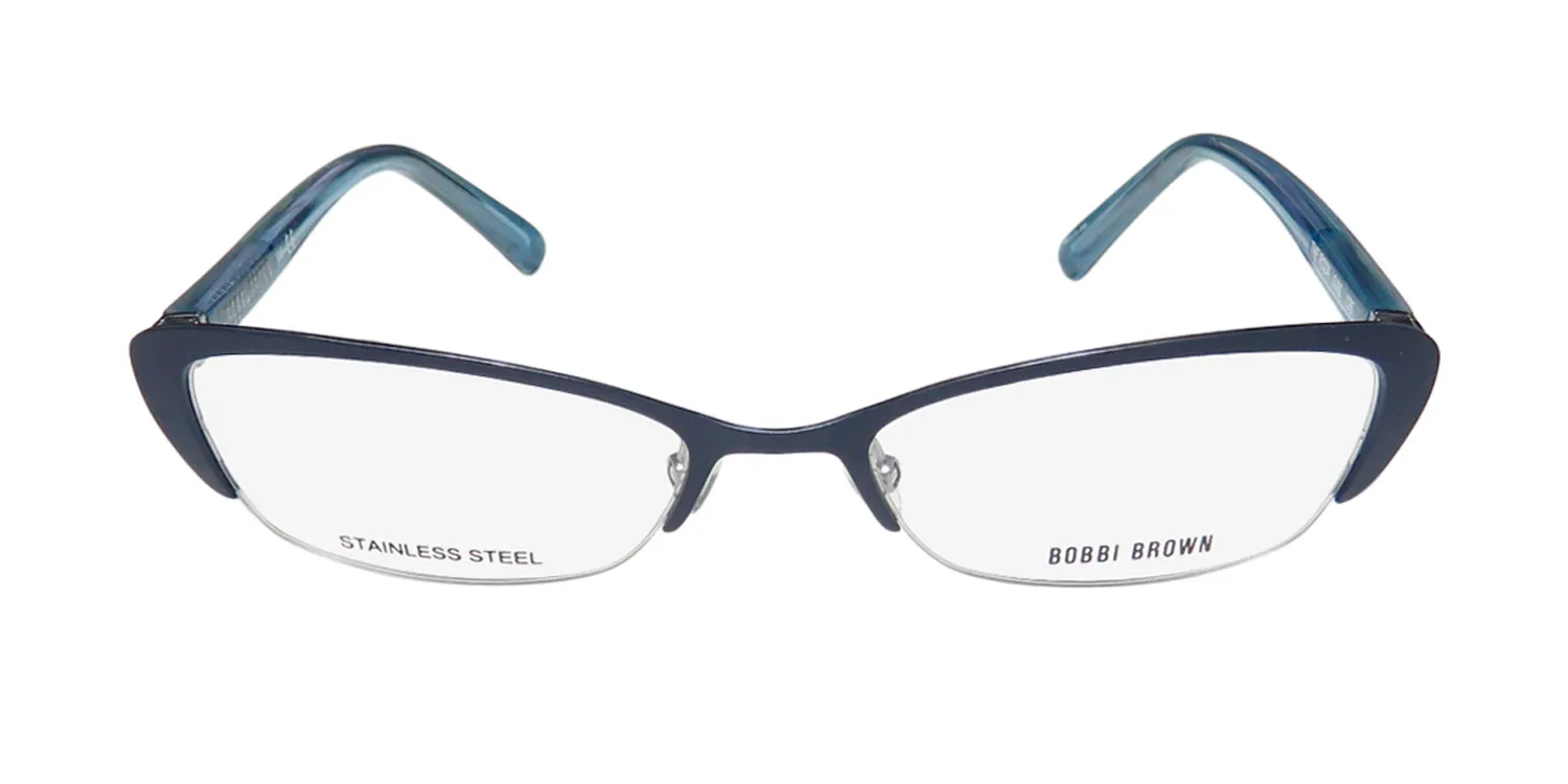 Bobbi Brown The Roza 0jxl Eyeglasses Semimatte 52mm 3