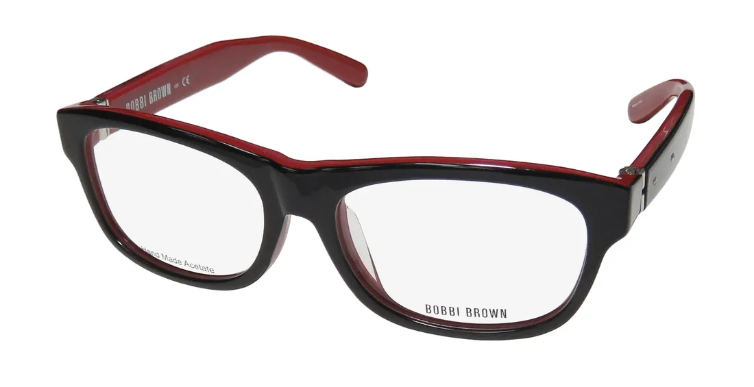 Bobbi Brown The Bobbi jqc Eyeglasses Black 54mm