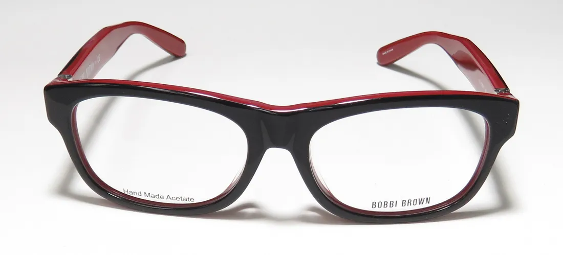 Bobbi Brown The Bobbi jqc Eyeglasses Black 54mm 3