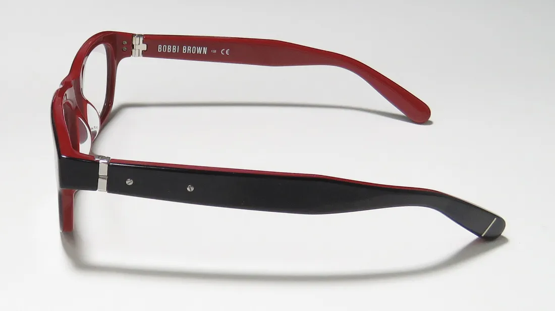 Bobbi Brown The Bobbi jqc Eyeglasses Black 54mm 4