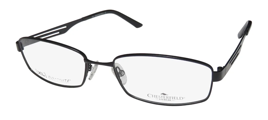 Chesterfield 32xl 0003 Eyeglasses Black 56mm