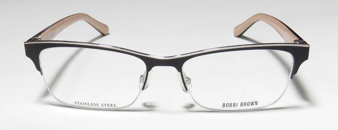 Bobbi Brown The Scout 003 Eyeglasses Matte Black 52mm 3