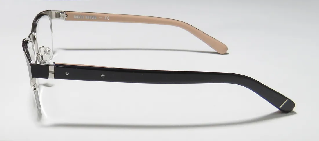 Bobbi Brown The Scout 003 Eyeglasses Matte Black 52mm 4
