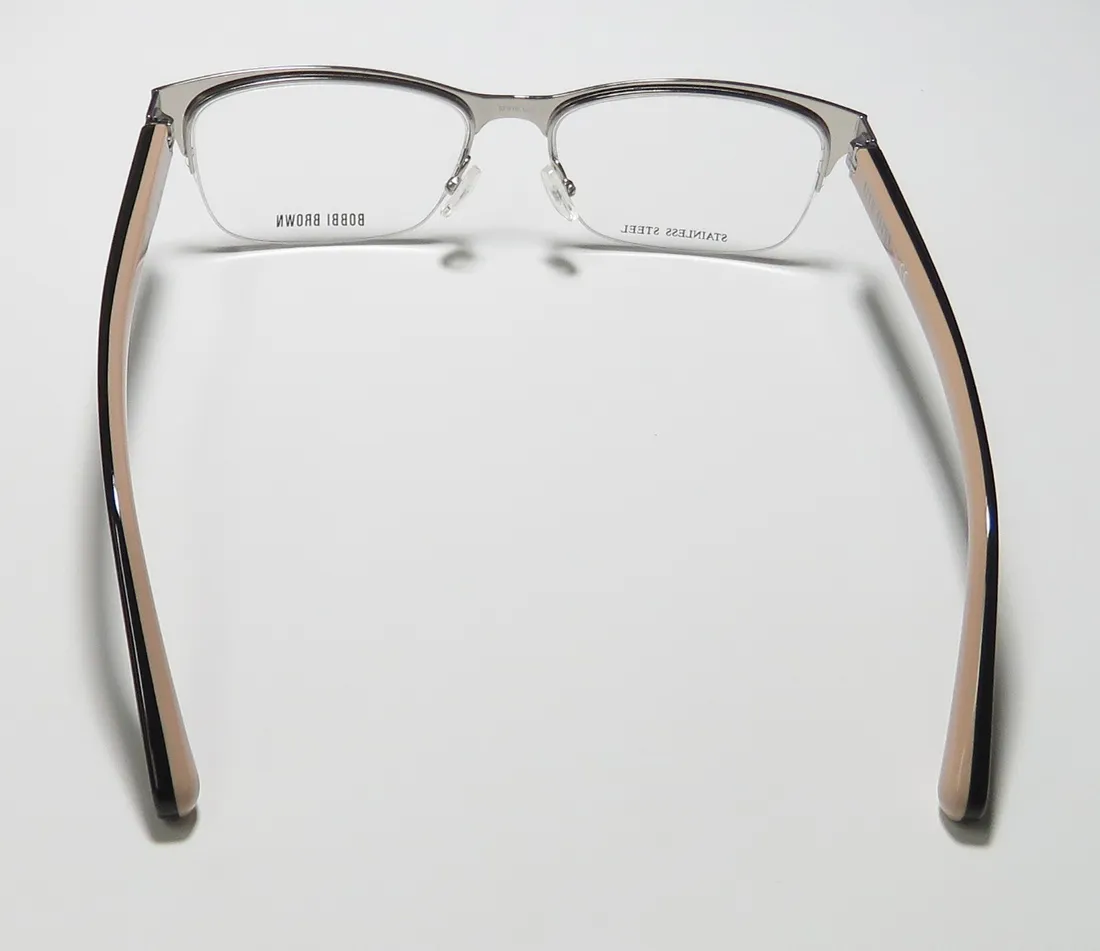 Bobbi Brown The Scout 003 Eyeglasses Matte Black 52mm 5