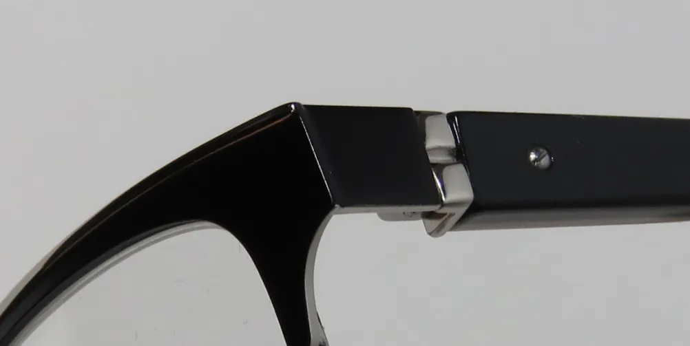 Bobbi Brown The Scout 003 Eyeglasses Matte Black 52mm 6
