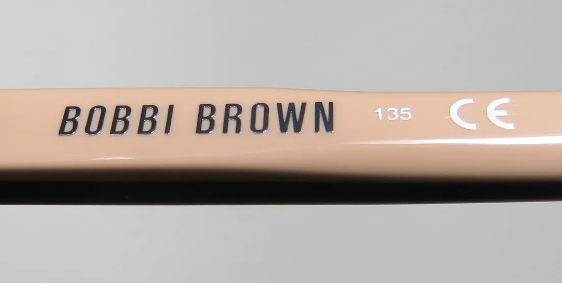 Bobbi Brown The Scout 003 Eyeglasses Matte Black 52mm 7