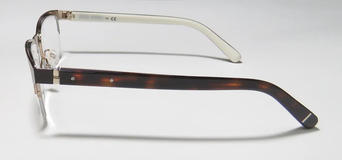 Bobbi Brown The Scout jny Eyeglasses Brown 52mm 4
