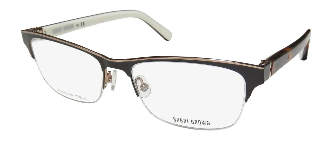 Bobbi Brown The Scout jny Eyeglasses Brown 54mm
