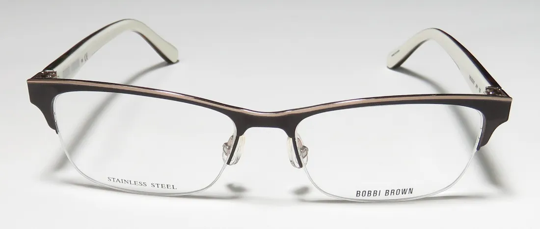 Bobbi Brown The Scout jny Eyeglasses Brown 54mm 3