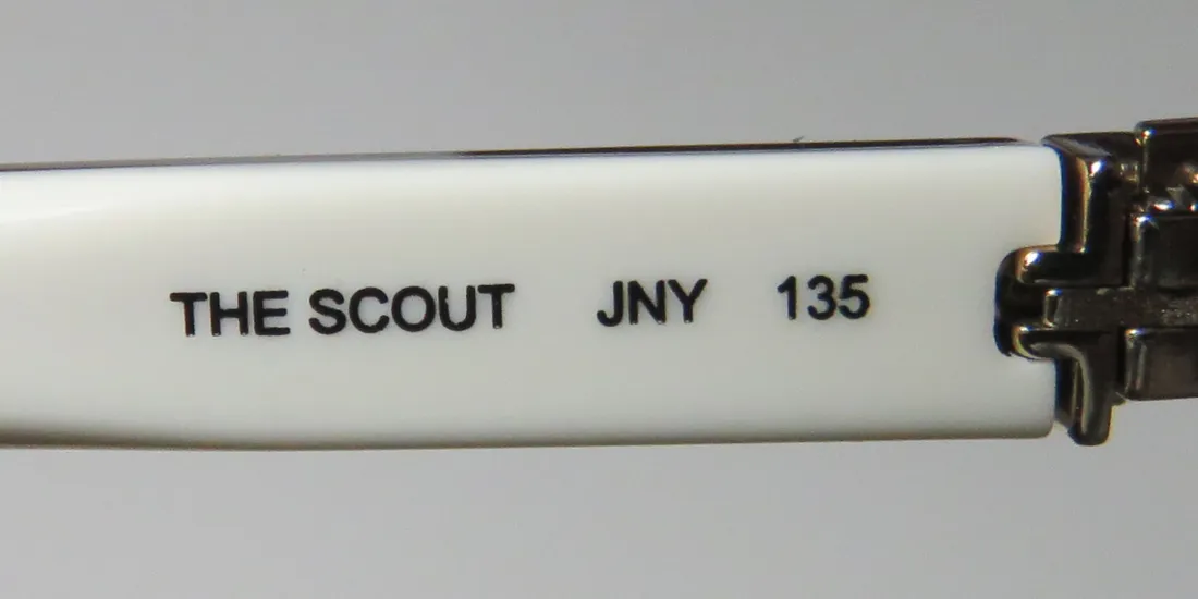 Bobbi Brown The Scout jny Eyeglasses Brown 54mm 8