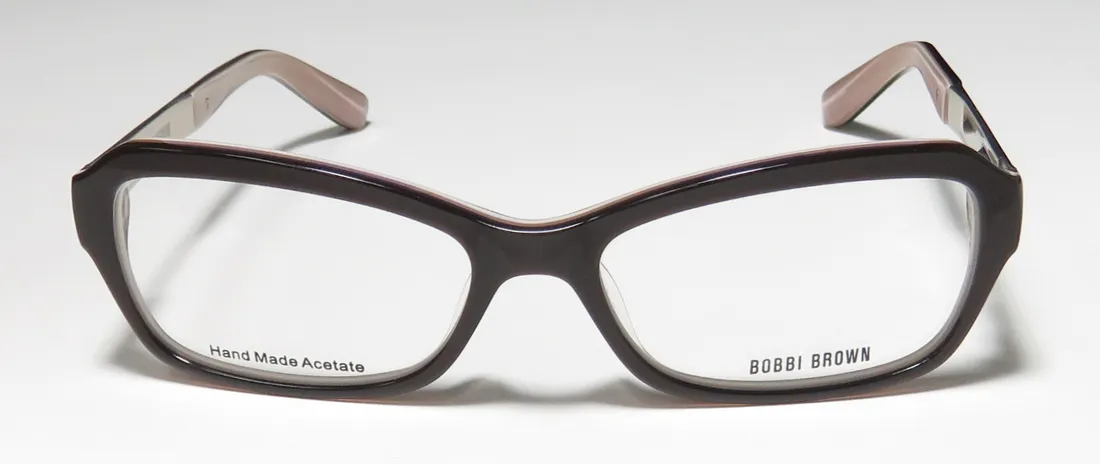 Bobbi Brown The Pixie fn9 Eyeglasses Espresso Tan 53mm 3