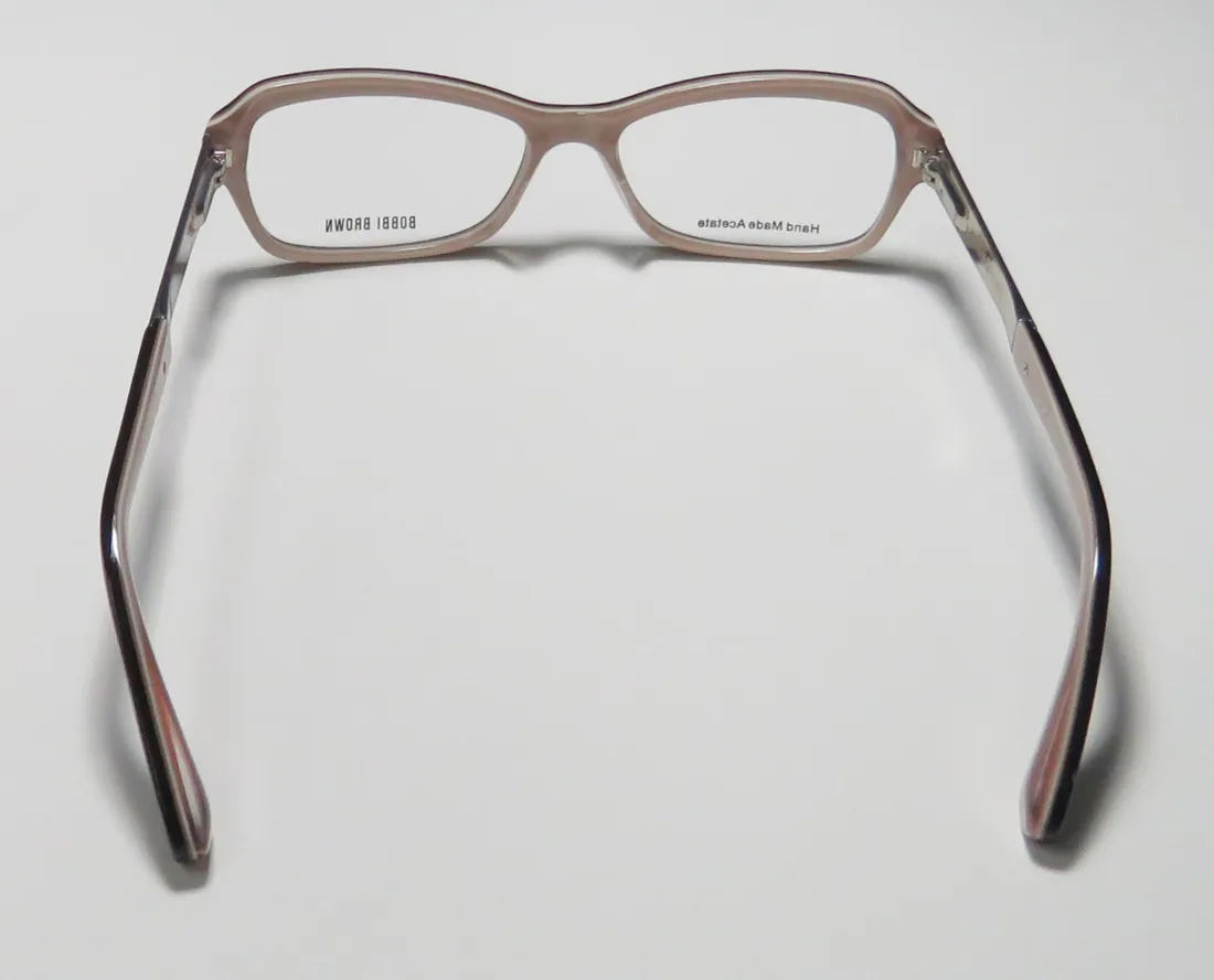 Bobbi Brown The Pixie fn9 Eyeglasses Espresso Tan 53mm 5