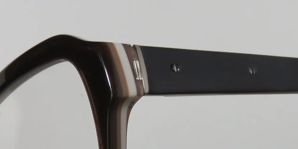Bobbi Brown The Pixie fn9 Eyeglasses Espresso Tan 53mm 6